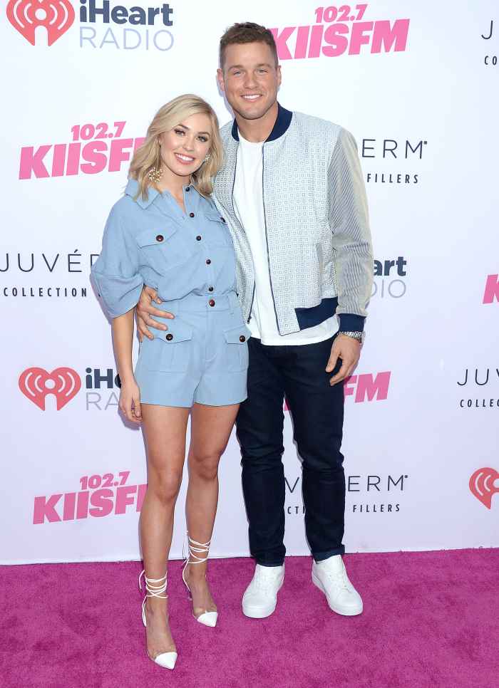 Cassie Randolph and Colton Underwood Split Remain Part Of Lives