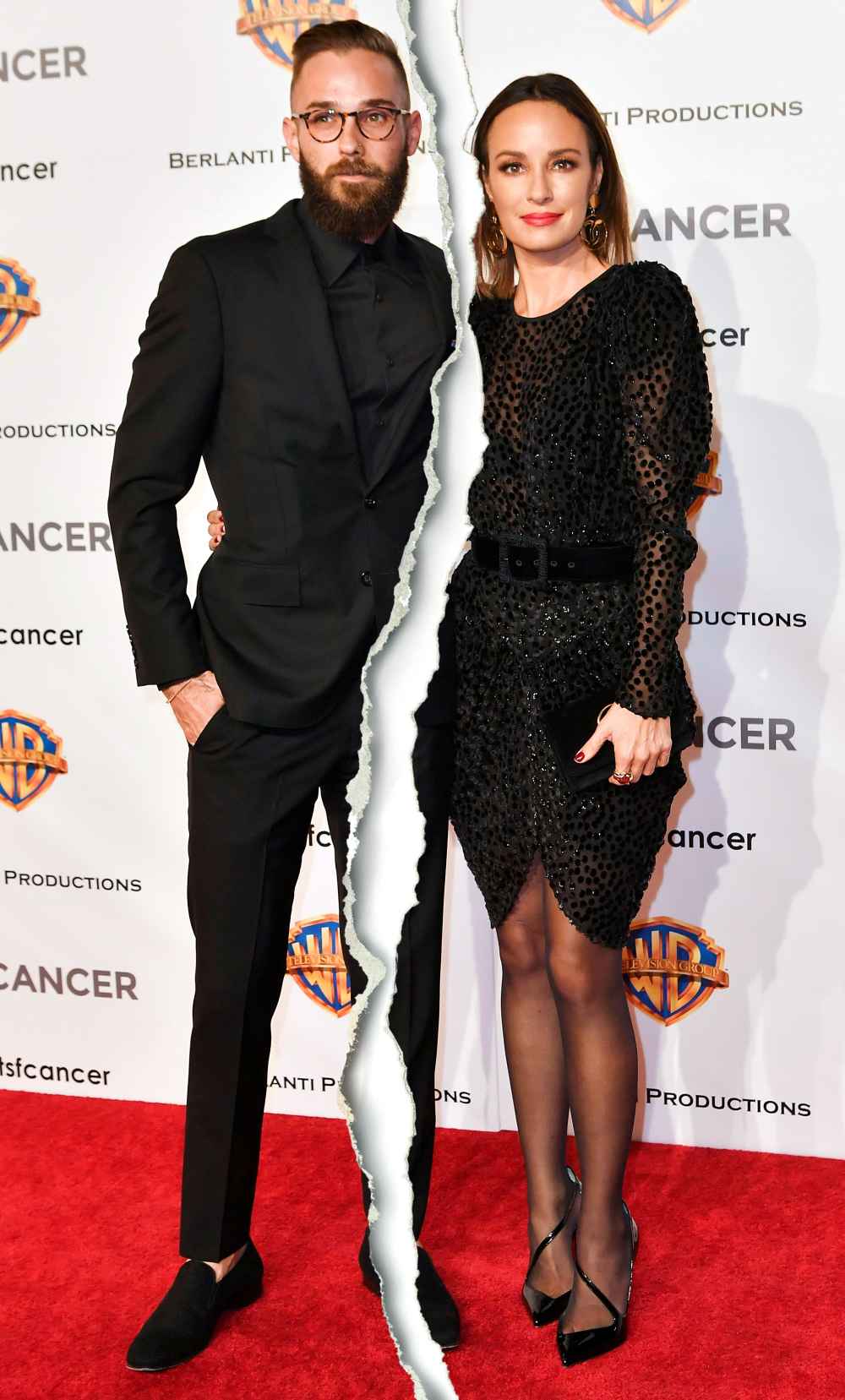 Catt Sadler Nick LaKind Split Again