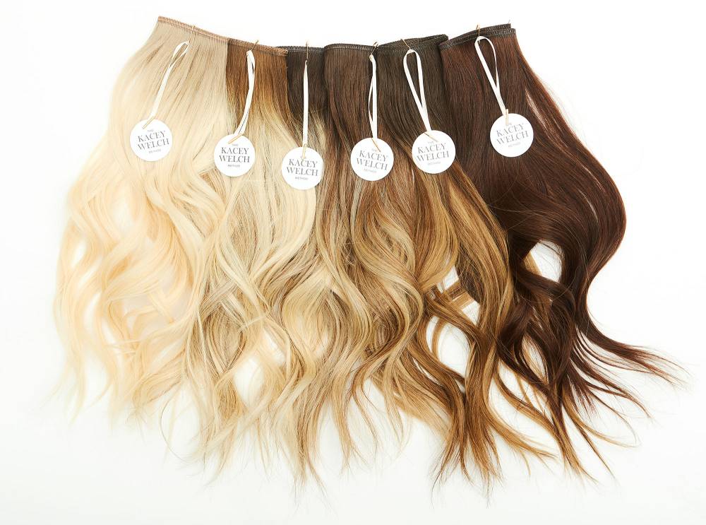 Celeb Hair Guru Kacey Welch Tells Us How to Remove Sewn-In Extensions at Home