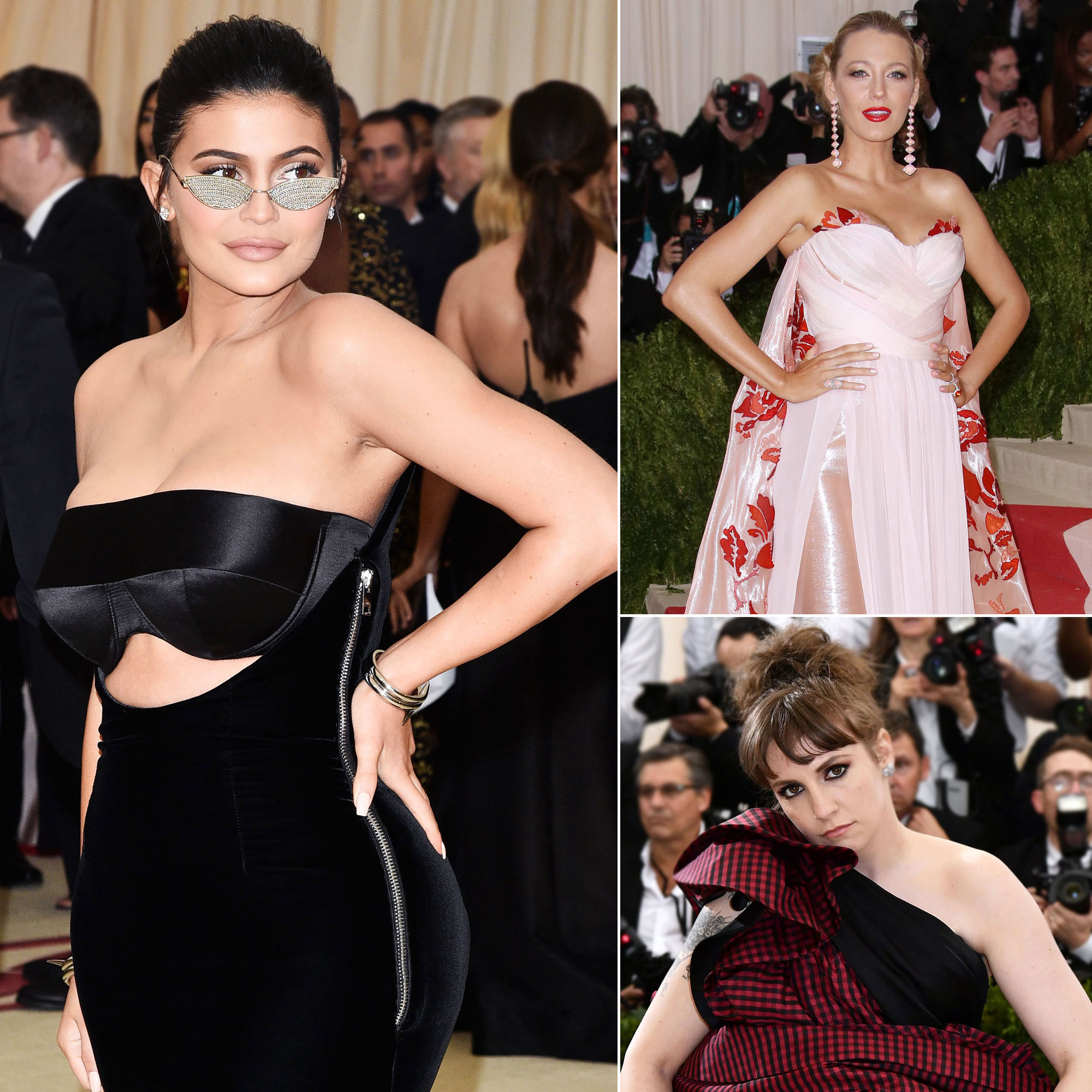 Kylie Jenner Revealed Her Controversial 2018 Met Gala Dress Ripped
