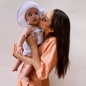 Celebrity Moms Reveal Their Dream Mother’s Day