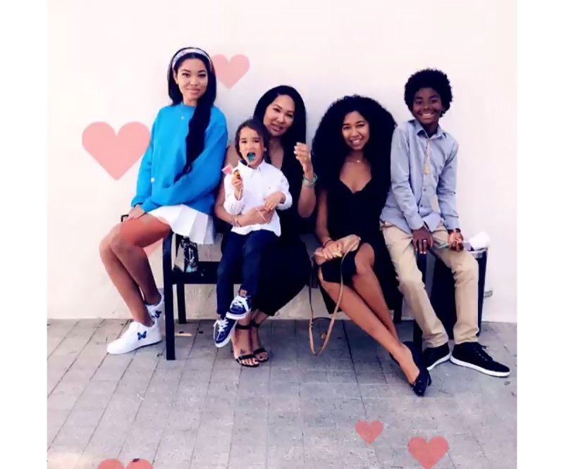 Celebrity Moms Reveal Their Dream Mother’s Day