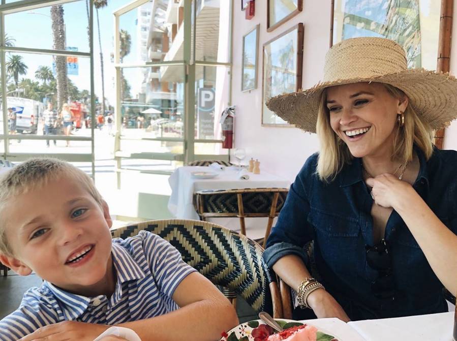 Reese Witherspoon Celeb Parents Potty Training Confessions