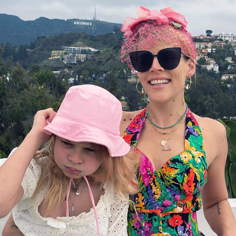 Busy Philipps Celeb Parents Potty Training Confessions
