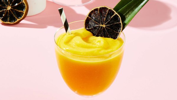 Celebrate National Wine Day With This Mango Coconut Frose Cocktail
