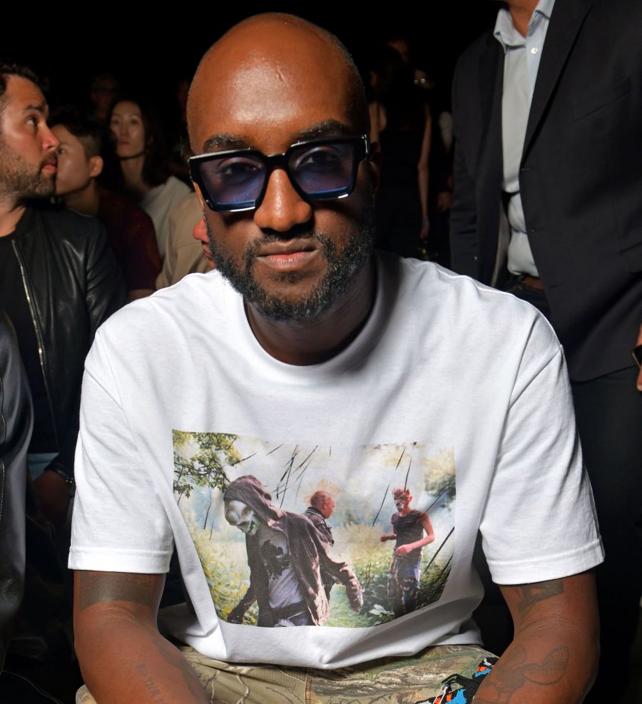 Virgil Abloh Celebrities Cant Stop Freaking Out Over Adele Transformation