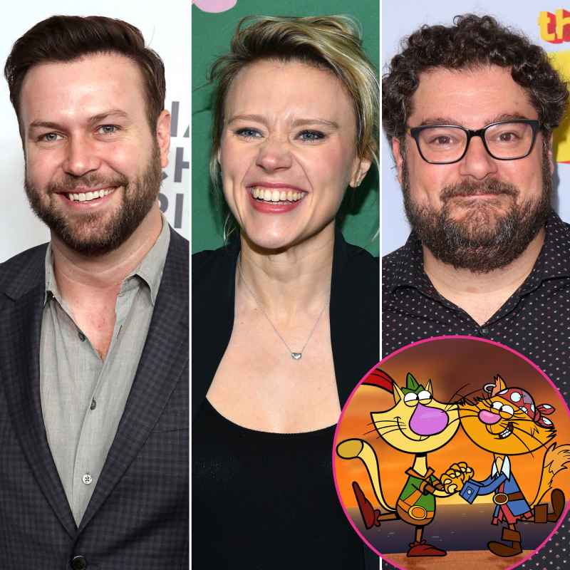 Celebrities on Children's TV Shows Streaming Now