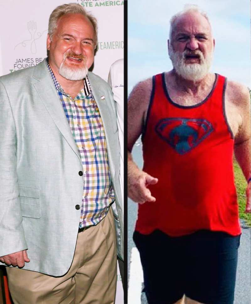 Celebrity Chef Art Smith Has Lost 70 Lbs. During Quarantine