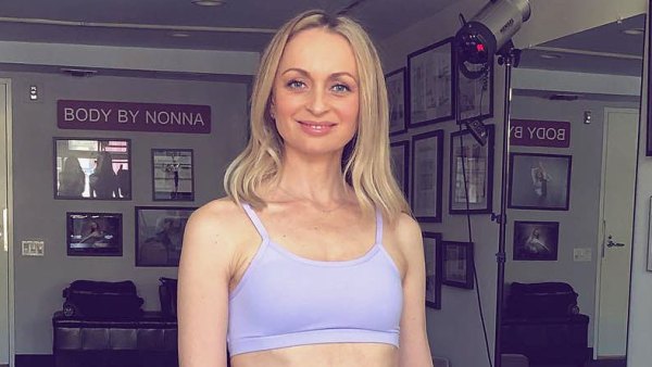 Celebrity Pilates Instructor Nonna Gleyzer Shares How to Get Your Mind and Body in Shape