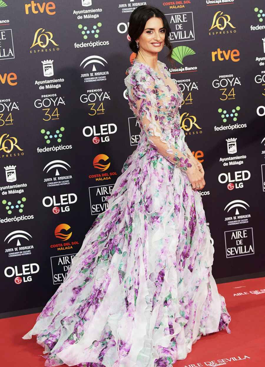 See Celebs Slay in Fun Floral Frocks