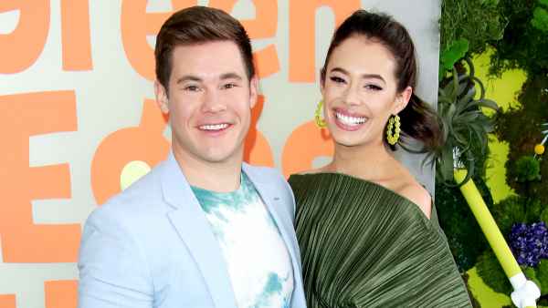 Chloe Bridges Has At-Home Graduation Ceremony With Fiance Adam Devine