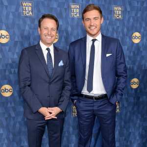 Chris Harrison Admits Peter Weber Was a Mess