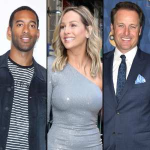 Chris Harrison Reveals Whether Matt James Will Still Be on Bachelorette Clare Crawley Season