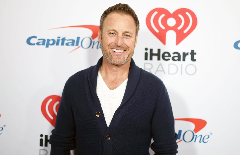 Chris Harrison Says The Bachelor Doesnt Have a Diversity Quota