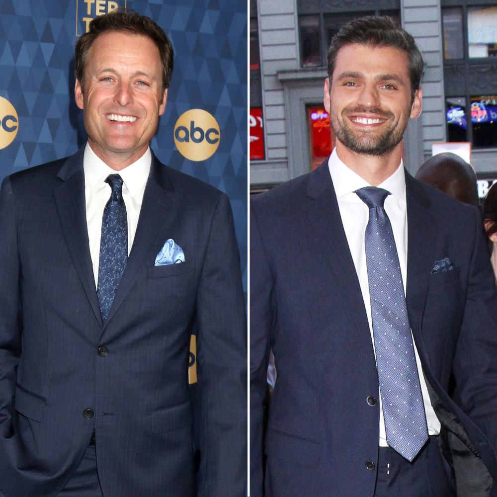 Chris Harrison Shuts Down Claims That Peter Kraus Was Actually Going to Be the Bachelor