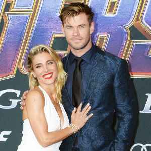 Chris Hemsworth Is Constantly Trying to Find Balance as a Working Dad