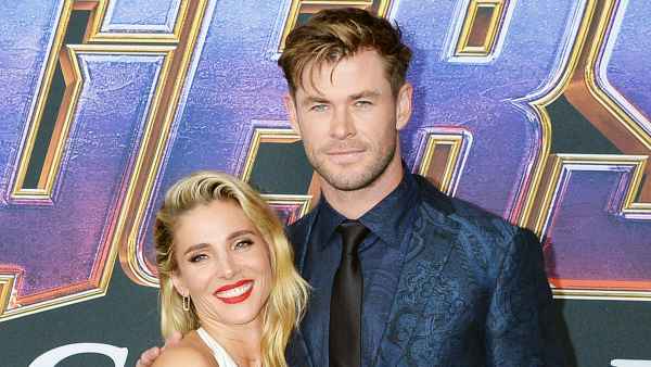 Chris Hemsworth Is Constantly Trying to Find Balance as a Working Dad