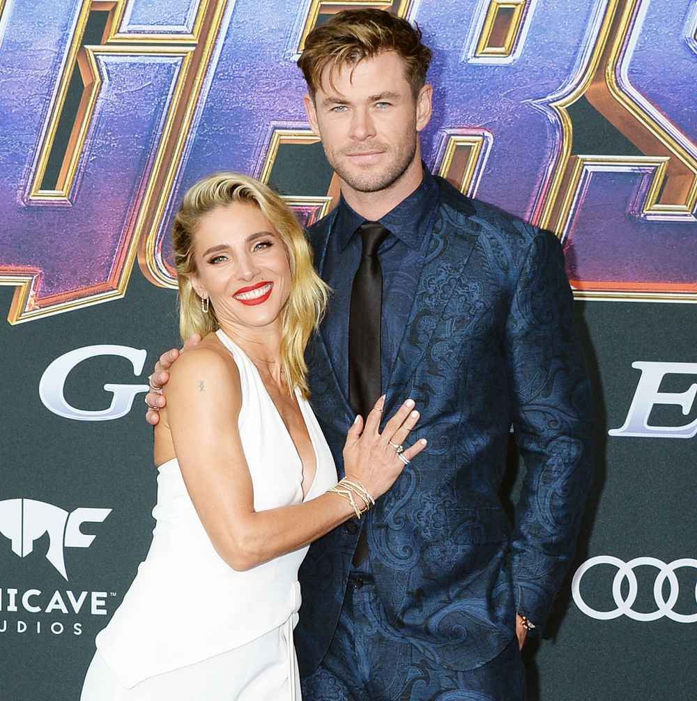 Chris Hemsworth Is Constantly Trying to Find Balance as a Working Dad