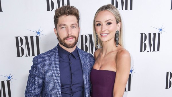 Chris Lane Reveals How Many Kids He and Lauren Bushnell Want