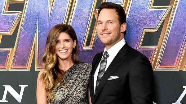 Chris Pratt Shares Wife Katherine Schwarzenegger pregnany cravings