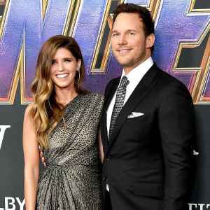Chris Pratt Shares Wife Katherine Schwarzenegger pregnany cravings