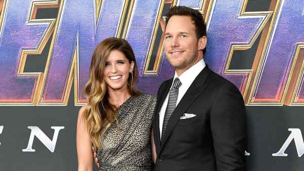 Chris Pratt and Katherine Schwarzenegger Sweetest Quotes
