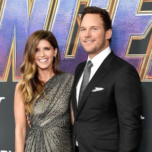 Chris Pratt and Katherine Schwarzenegger Sweetest Quotes