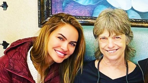 'Selling Sunset' Star Chrishell Stause Is 'Closer Than Ever' With Her Mom Amid Quarantine