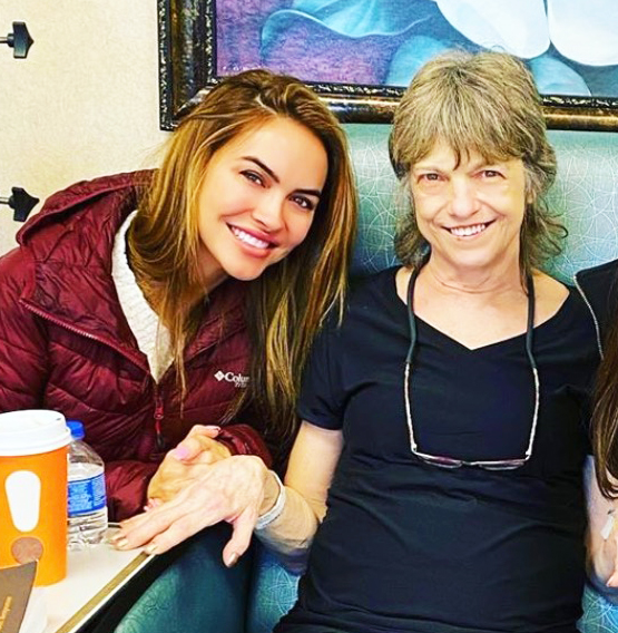 'Selling Sunset' Star Chrishell Stause Is 'Closer Than Ever' With Her Mom Amid Quarantine