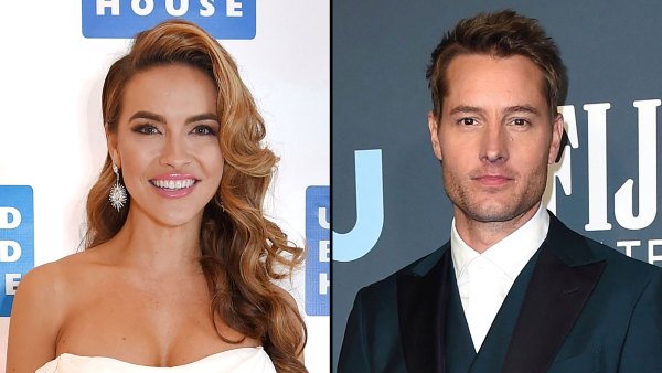 Chrishell Stause Is Focusing on Positive Side After Justin Hartley Split