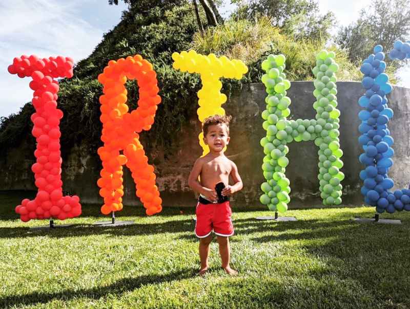 Chrissy Teigen and John Legend Celebrate Son Miles’ 2nd Birthday in Quarantine
