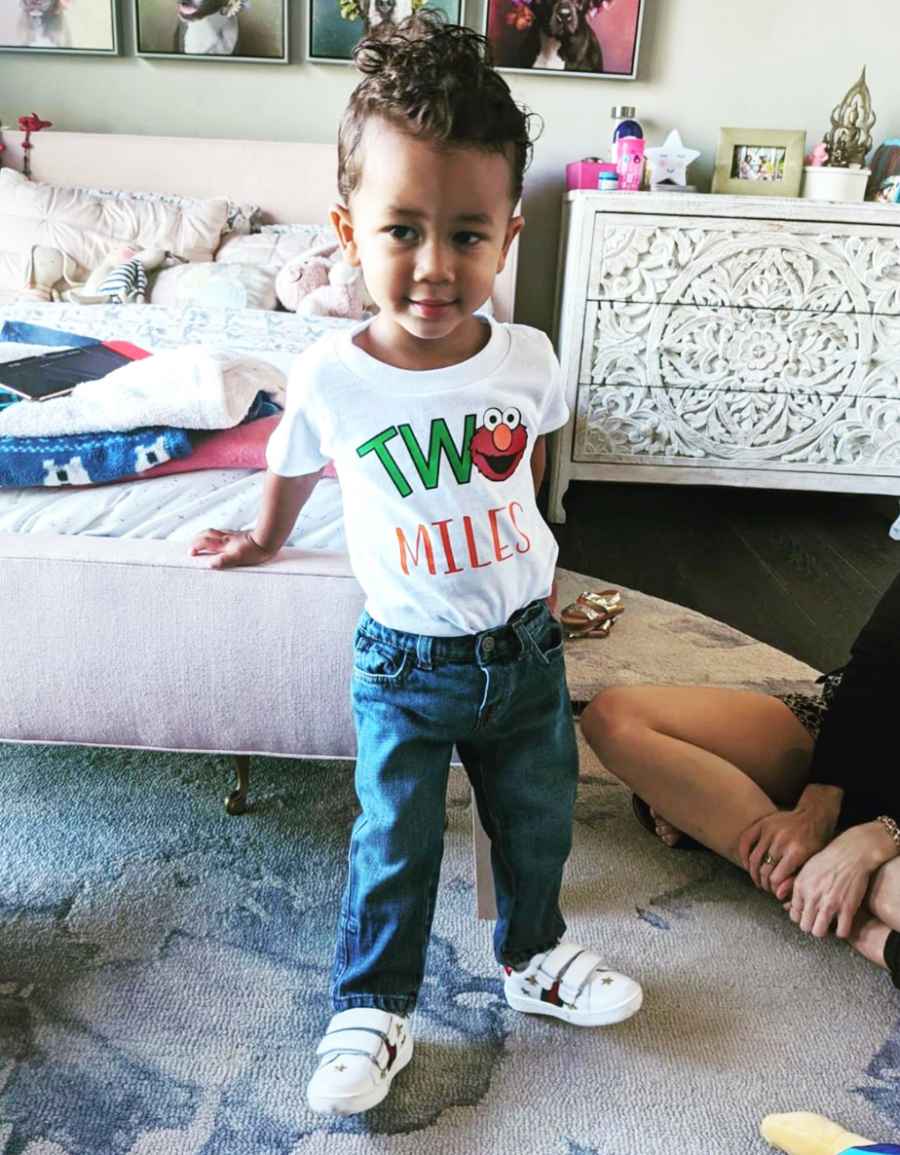 Chrissy Teigen and John Legend Celebrate Son Miles’ 2nd Birthday in Quarantine