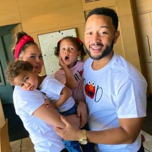 Chrissy Teigen and John Legend Celebrate Son Miles’ 2nd Birthday in Quarantine