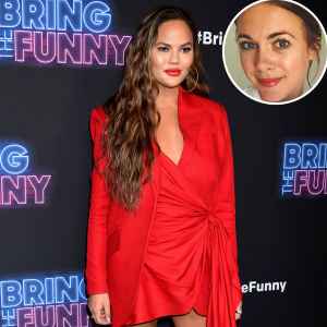 Chrissy Teigen Reacts to Alison Roman Temporary Leave From NYT