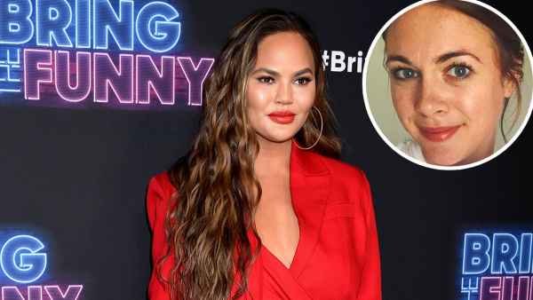 Chrissy Teigen Reacts to Alison Roman Temporary Leave From NYT