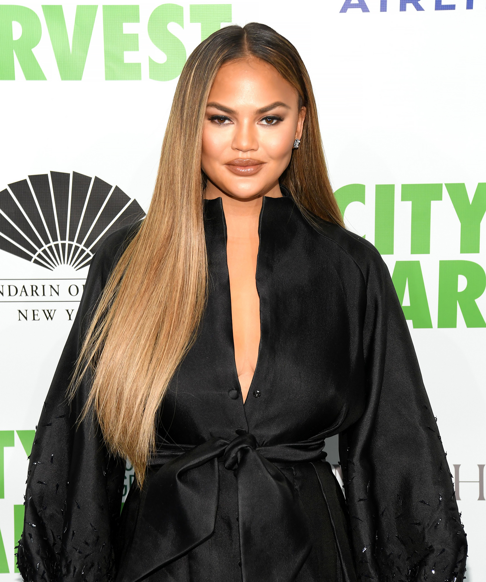 Chrissy Teigen Says She Makes 'Zero Money' From Her Cravings Website After Alison Roman Drama