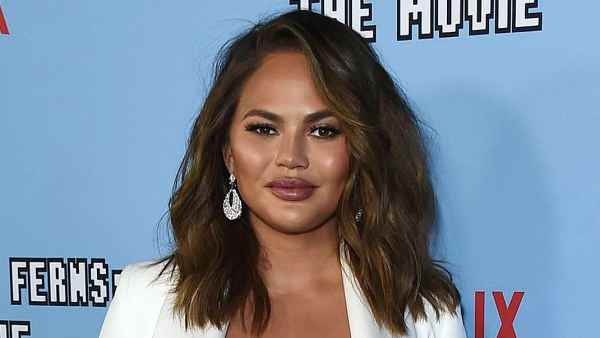 Chrissy Teigen Tells Her Rich Pals to Stop Asking Cravings Merch
