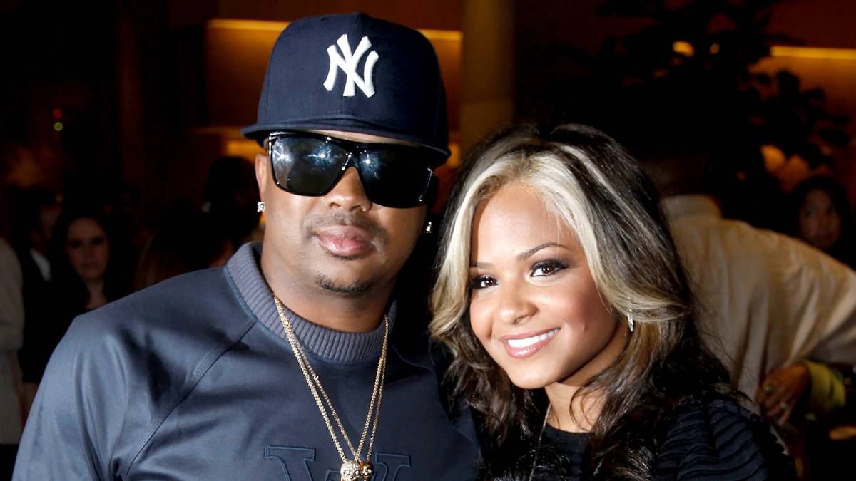 Christina Milian Is Really Proud of Her Coparenting Relationship With Daughter Violets Dad The-Dream 2