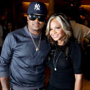 Christina Milian Is Really Proud of Her Coparenting Relationship With Daughter Violets Dad The-Dream 2