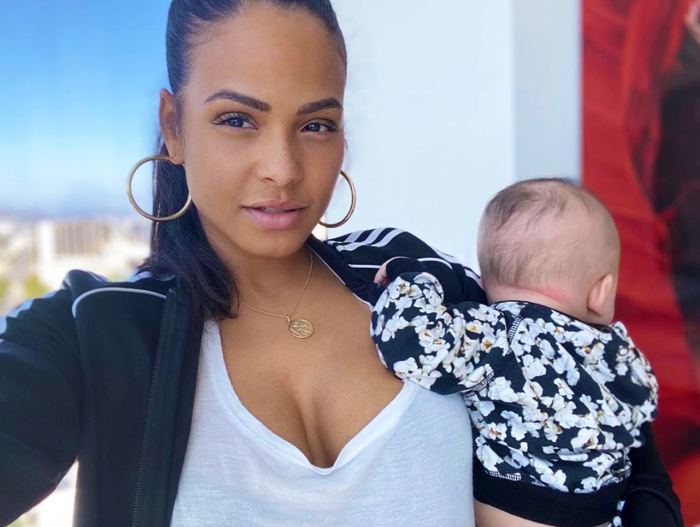 Christina Milian and Matt Pokoro Are Already Discussing Baby No. 2 — 4 Months After Welcoming Son