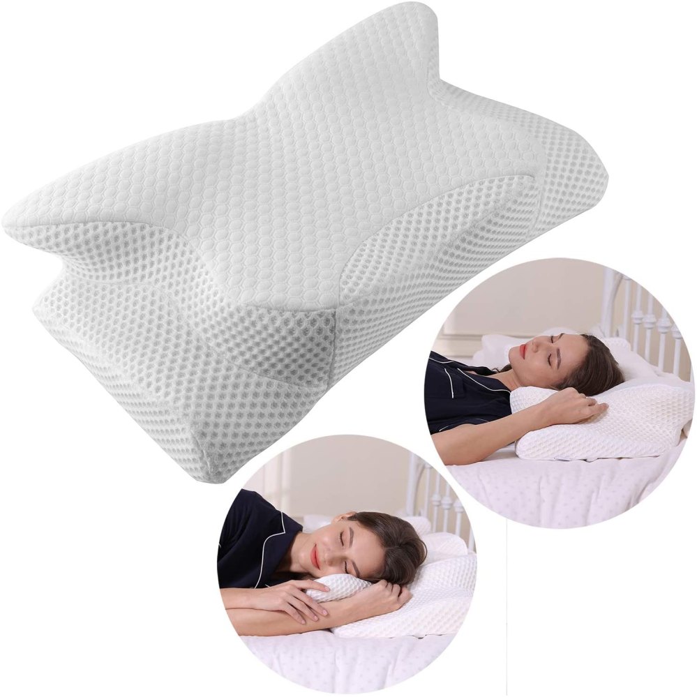 Coisum Orthopedic Memory Foam Pillow