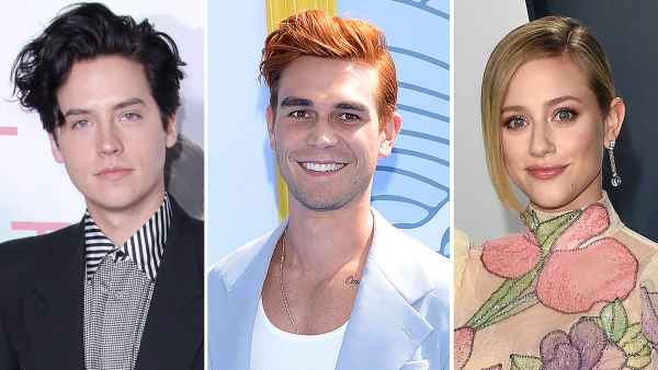 Cole Sprouse Is Quarantining With KJ Apa Following Lili Reinhart Split