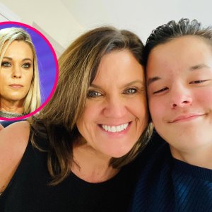 Collin Gosselin Appears to Shade Mom Kate as He Praises Dad Jon's Girlfriend Colleen Conrad on Mother's Day