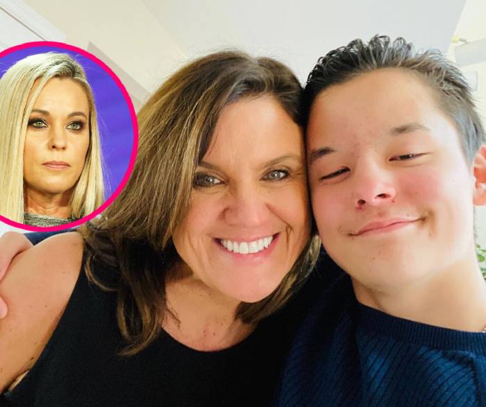 Collin Gosselin Appears to Shade Mom Kate as He Praises Dad Jon's Girlfriend Colleen Conrad on Mother's Day