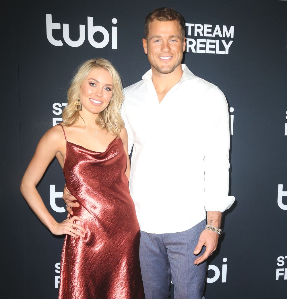 Colton Underwood and Cassie Randolph's Split 'Was Coming for Awhile'