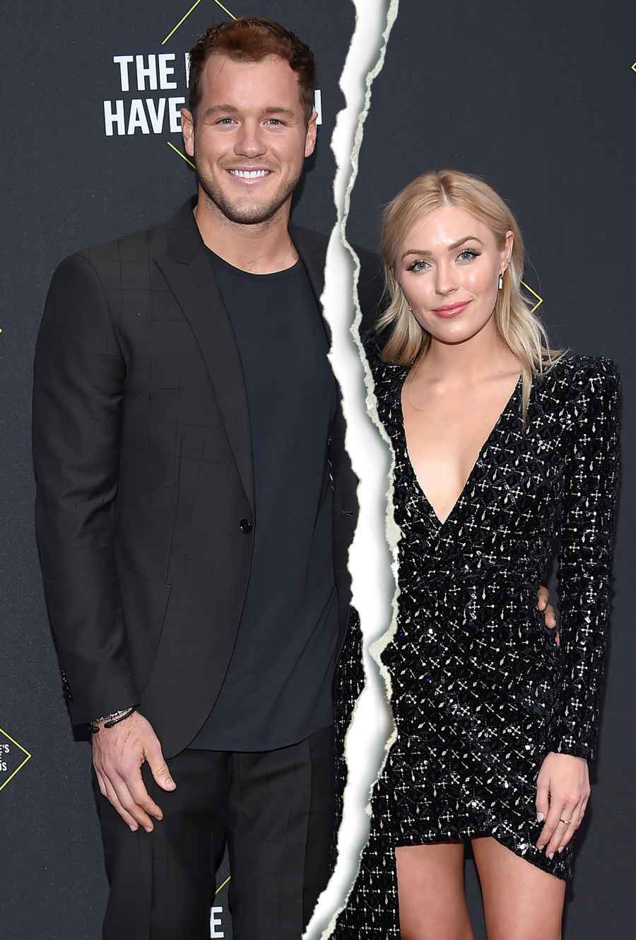 Colton Underwood and Cassie Randolph Split