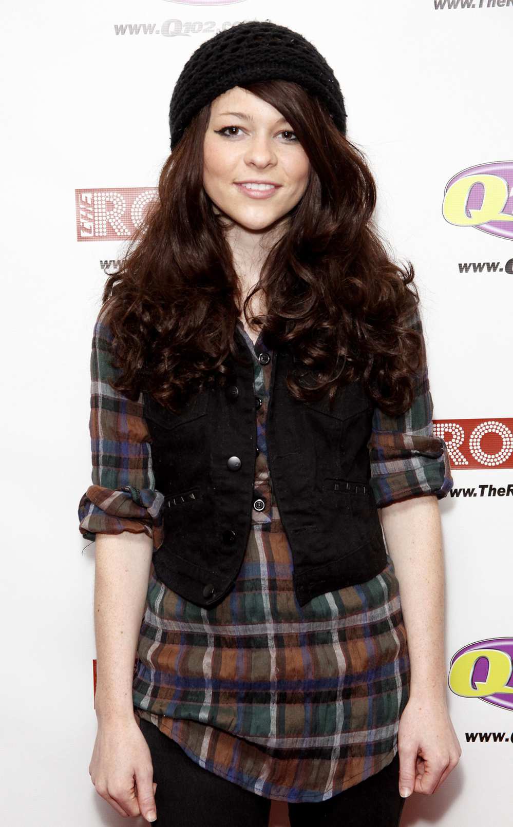 Country Singer Cady Groves Dead