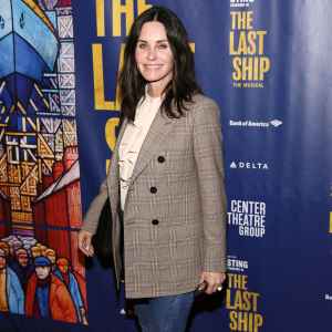 Courteney Cox Most Bizarre Mothers Day Gift