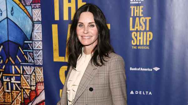 Courteney Cox Most Bizarre Mothers Day Gift