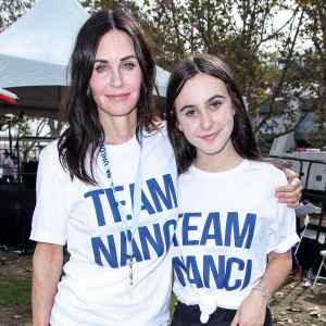 Courteney Cox’s Daughter Coco, 15, Interviews Mom About Pregnancy and Motherhood